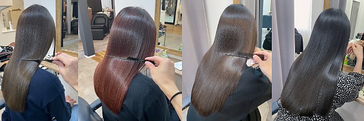 エメ 北花田(Aime)のサロンヘッダー
