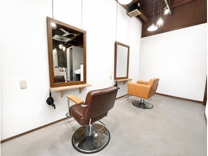 ルアウ ヘアアンドメイク(LUAU Hair&Make)の写真