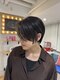 バズ(BUZZ)の写真/白髪が気になり始めた方やダメージ軽減オーガニックカラーで頭皮や髪への負担を減らしたい方に◎