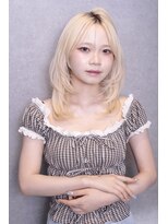 リメル 奥沢自由が丘店(Remel)&nbsp;前髪似合わせ/レイヤー/ナチュラル/奥沢/自由が丘