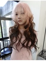 ラキングキョウト(LA KING KYOTO) ルーツカラー