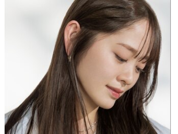 ヘアーアンドスパ レーネ(hair&spa Lene)の写真/カラー薬剤のキツイにおいが苦手な方にもおすすめ◎優しく染まる《Lene》のオーガニックカラーで艶髪美人♪