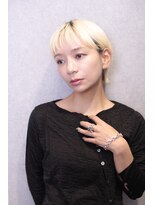 リメル 奥沢自由が丘店(Remel)&nbsp;髪質改善/ストレート/縮毛矯正/韓国風/自由が丘/奥沢
