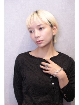 リメル 奥沢自由が丘店(Remel) 髪質改善/ストレート/縮毛矯正/韓国風/自由が丘/奥沢