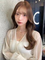 ユアーズヘア 仙台店(youres hair)&nbsp;【ダメージを抑えて叶う艶カラー】髪質改善×カラー
