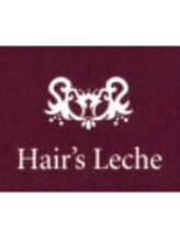 ヘアーズ レチェ(Hair's Leche)&nbsp;軽部 慶彦