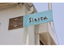 シエスタ(siesta)の雰囲気（あなただけの隠れ家サロン、ここにあります♪）