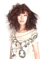 シャルドン(chardon)&nbsp;【chardon】カジュアルスパイラル