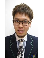 ヘアメイク ビー 橋本店(Hair Make be)&nbsp;ツーブロックショート