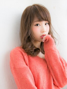 リリアン 表参道(relian) 柔らかカラーに変身【relianでスタイルチェンジ】