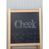 チーク(Cheek)のお店ロゴ