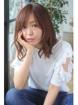 コトナ 越谷店 ゆるナチュラルカール