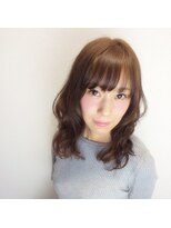 コマド(Comado)&nbsp;kawaii☆セミディ