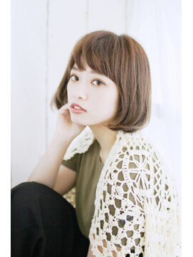 アムール稲田堤(amour) 奥行きボブ