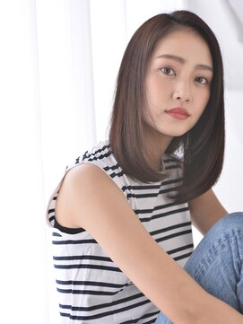 ケーツー心斎橋 クイーンズガーデン バイ ケーツー(K two QUEEN'S GARDEN by K two) 大人かわいいナチュラルセミディ/心斎橋&なんば