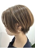 【ROSE】HAIR COLOR STYLE #56