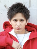オーシャントウキョーシブヤ(OCEAN TOKYO shibuya) UPバングショート