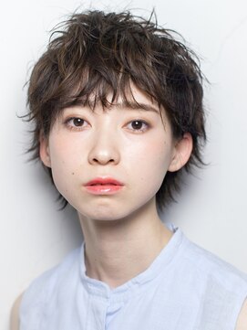 カイラ(KAILA) 【KAILA】シースルーショート