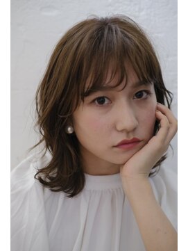 シャル 相模大野(shalu) ～モテ確定～外はねスタイル～