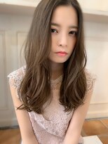 マリアバイアフロート(Maria by AFLOAT)&nbsp;【アフロート添田】大人かわいいハイライトウルフ無造作カール