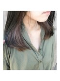 インナーカラー◎Wカラー