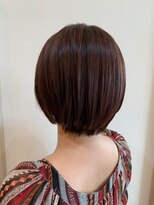 ヘアー デザイナーズ サロン アヴァンセ(HAIR DESIGNER'S SALON AVANCE)&nbsp;ショートボブスタイル☆