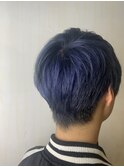 ネイビーカラー