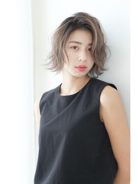 クオーラガーデン(Cuaura garden) ラベンダーアッシュ＆ウルフ