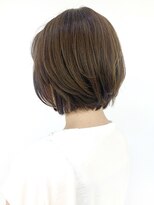 クオリス 上福岡店(QUALIS)&nbsp;小顔/ショート/ショートボブ/ボブ/ミニボブ/アッシュベージュ/