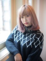 ハイトーングラデボブ
