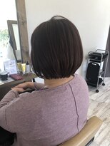 シキ(C key)&nbsp;ボブ