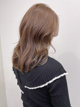 ジゼル(gisele) （稲毛）olive beige