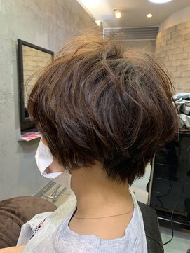 フロープ(frope) frope ナチュラルパーマ