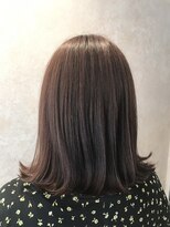 サロンドミルジュ(salon de millege)&nbsp;スモーキーラベンダー