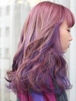 シィーム(cime) ピンクヘアー