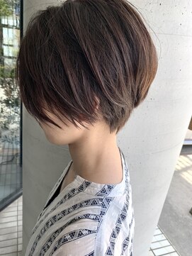 サーカス(circus) 洗練されたハンサムショートスタイル★