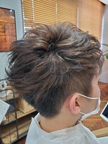 リビングヘアルーム(LIVING HAIR ROOM) ショート