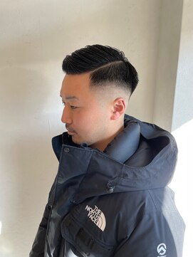 ダット(Dat) スキンフェード/20代30代40代