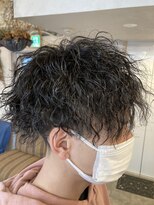 ヘアスタジオニコ(hair studio nico...) ツイストスパイラル