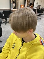 ラフ 難波店(LAFF)&nbsp;#黒髪#ボブルフ#ネビージュ#小顔#ワンレン