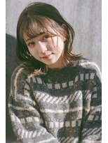 トローノ 栄(TRONO)&nbsp;【TRONO本丸】大人可愛い20代30代40代小顔ミディアムくびれヘア