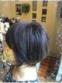 ショートグラデーション