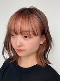 インナーカラー