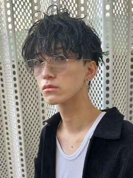 クイントネオリーブ 自由が丘正面口店(quint:neolive) ウェットパーマ