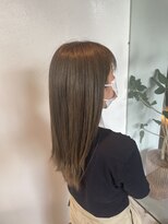 サラジュ 川西店(SARAJU)&nbsp;カーキグレージュ