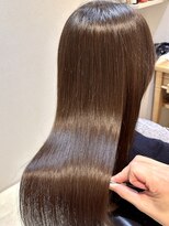 ジーナ 船橋(Zina)&nbsp;髪質改善ヘアエステ☆Zina　石井