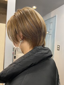 ジーナ(XENA) メンズベージュ