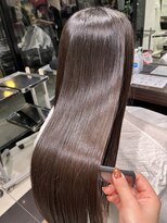 ゼスト フィーノ(ZEST fino)&nbsp;【ZEST立川平林鼓】酸性ストレートで艶髪に!