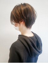 綺麗めショートスタイル☆