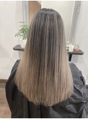 バレイヤージュ